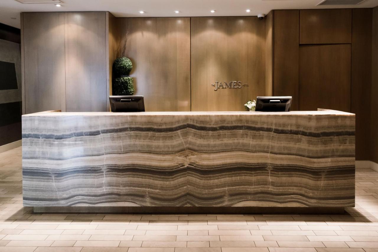 The James Hotel แซสเกอทูน ภายนอก รูปภาพ