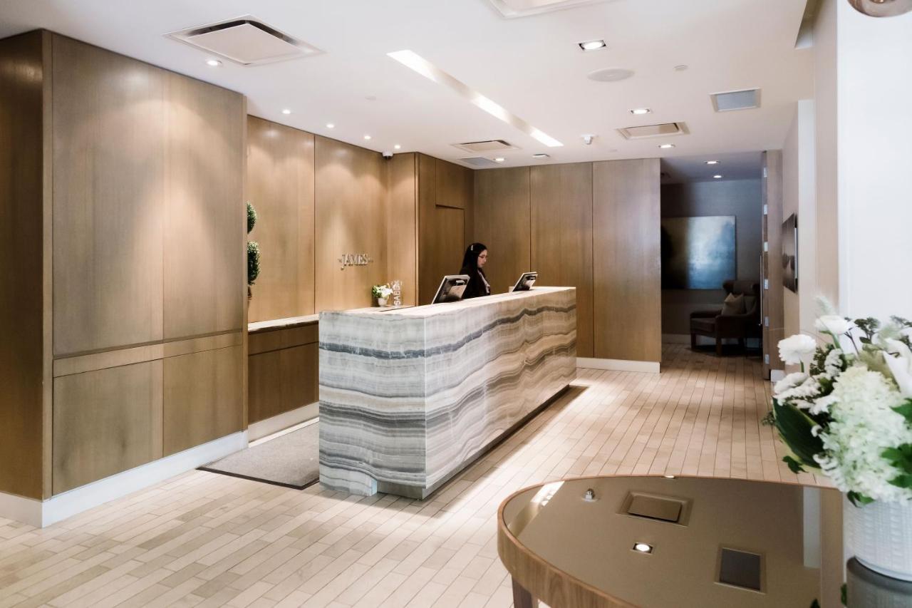 The James Hotel แซสเกอทูน ภายนอก รูปภาพ