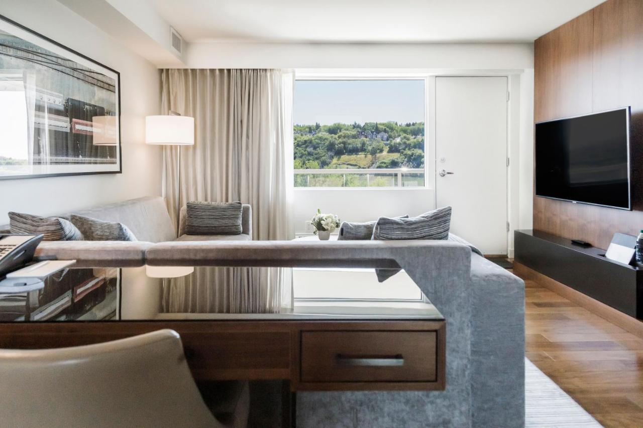 The James Hotel แซสเกอทูน ภายนอก รูปภาพ