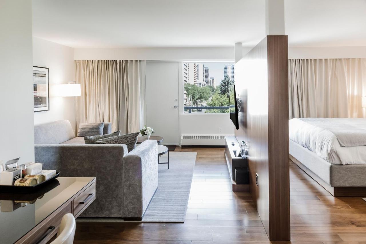 The James Hotel แซสเกอทูน ภายนอก รูปภาพ