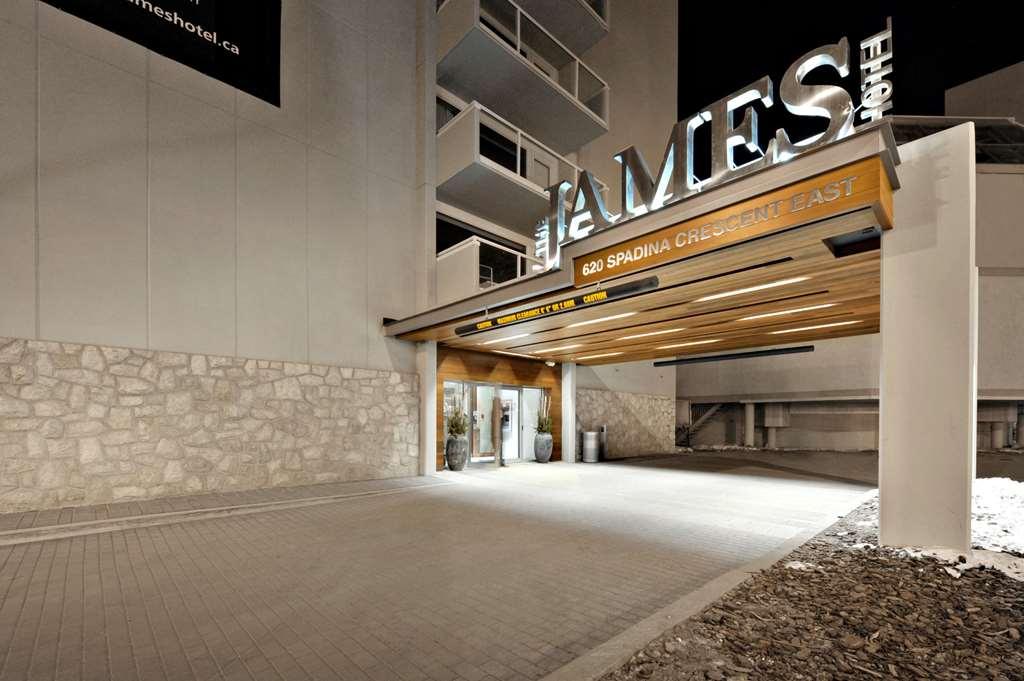The James Hotel แซสเกอทูน ภายนอก รูปภาพ