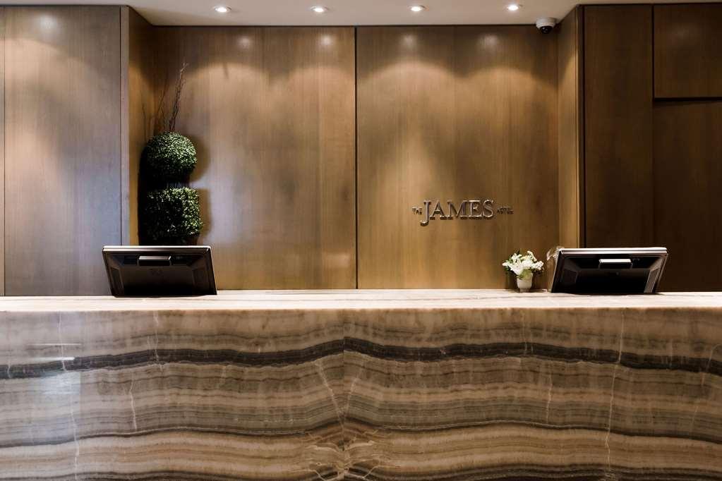 The James Hotel แซสเกอทูน ภายใน รูปภาพ